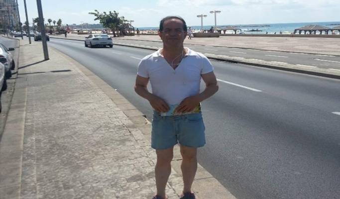 Belgian-Iranian spy Ali Mansouri