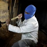 Hamas tunnel