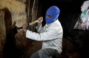 Hamas tunnel