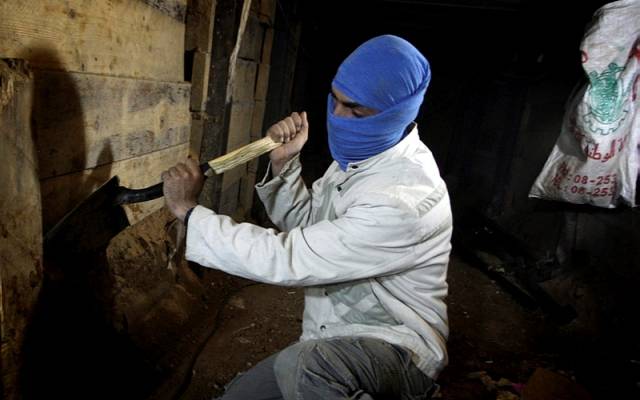 Hamas tunnel