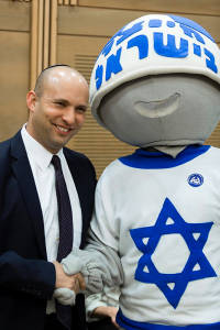 Israeli industry Bennett