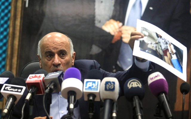 Jibril Rajoub