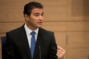 Yossi Cohen, National Security Advisor to the Prime Minister of Israel,