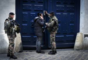 Francia antisemitismo