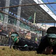 Hamas training