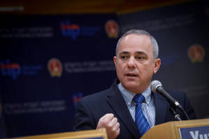 Yuval Steinitz