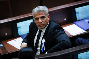 yair lapid