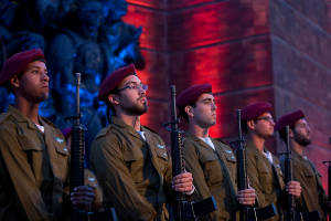 IDF Holocaust