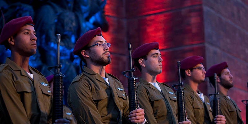 IDF Holocaust