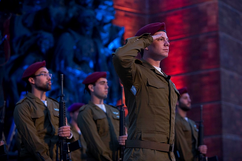 IDF Holocaust