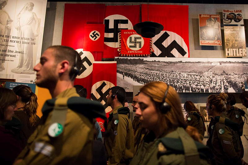 IDF Holocaust