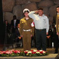 IDF Holocaust