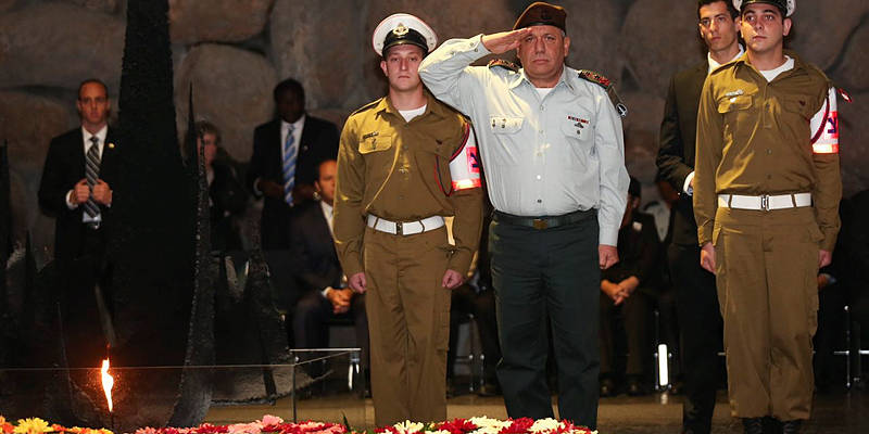 IDF Holocaust