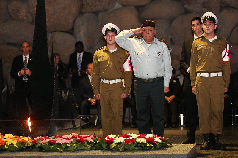 IDF Holocaust