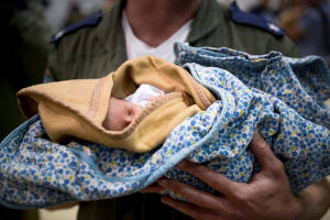 Rescue in Nepal