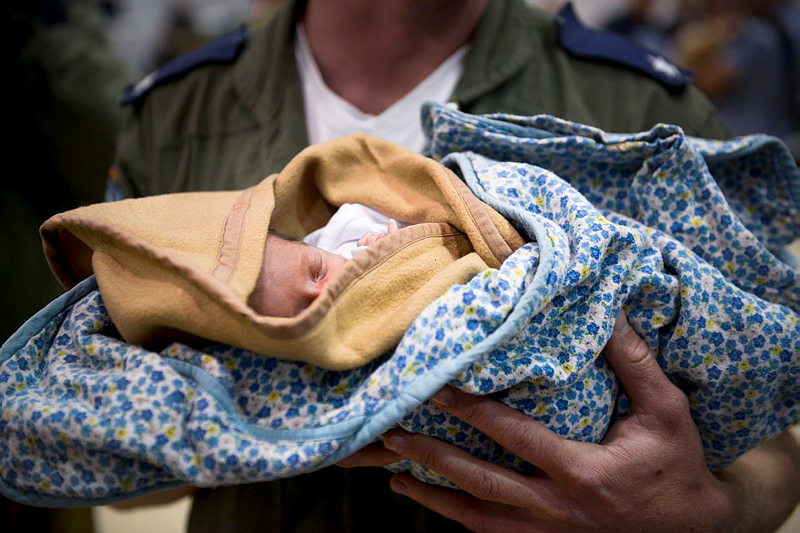 Rescue in Nepal