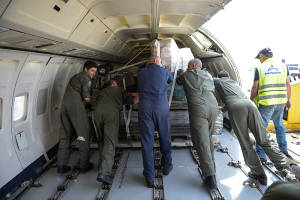 Nepal rescue