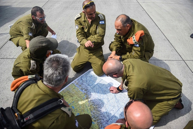 IDF nepal