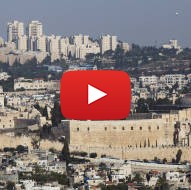 Jerusalem's Dome of the Rock Mosque.