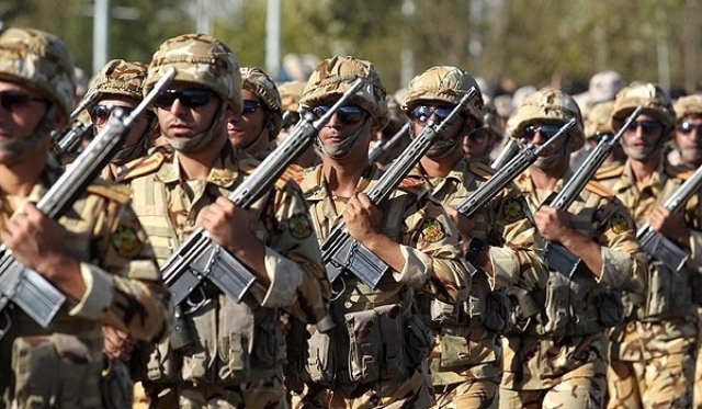 Iran Army Day