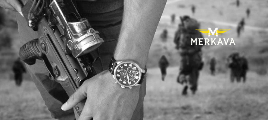Merkava Watches