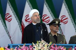 Hassan Rouhani
