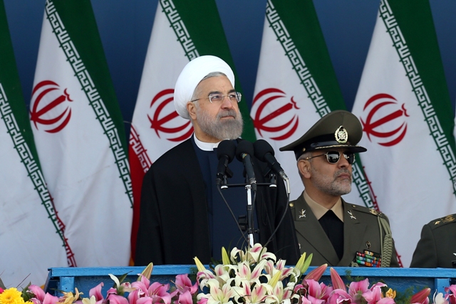 Hassan Rouhani