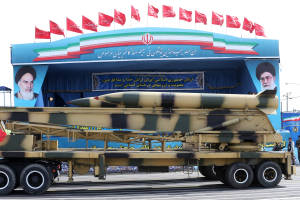 Iran Military