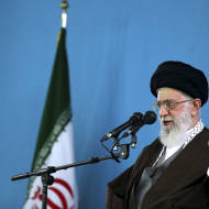 Ayatollah Ali Khamenei