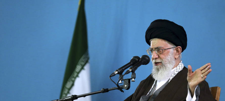 Ayatollah Ali Khamenei