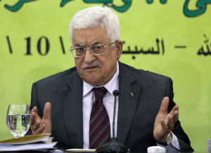 Mahmoud Abbas