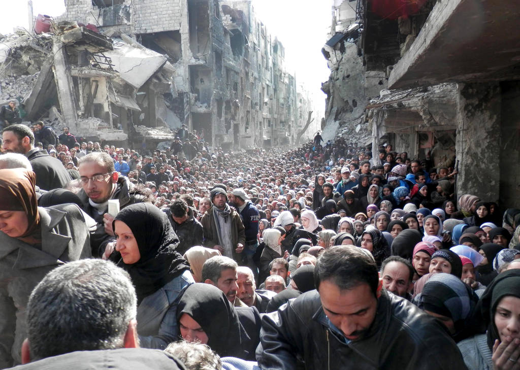 Mideast Syria Islamic State