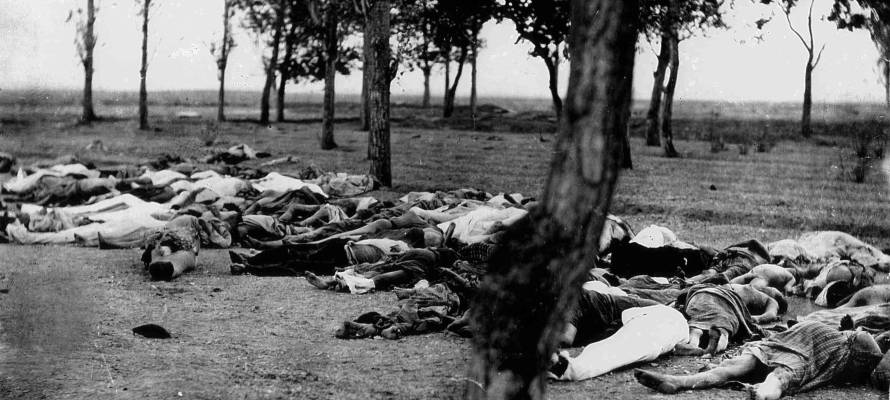 Armenian genocide