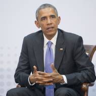 US President Barack Obama