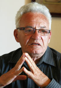 Moshe Tirosh