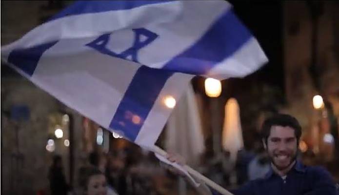 Proud Israeli