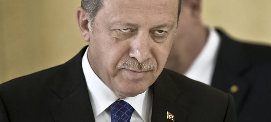 Turkey Erdogan