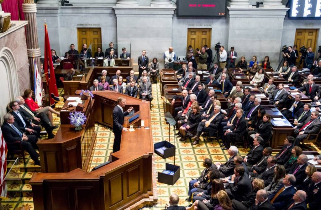 Tennessee General Assembly