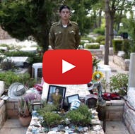 Yom Hazikaron Remembrance of Fallen IDF Soldiers