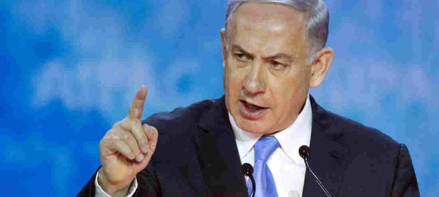 netanyahu