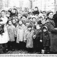 Holocaust children
