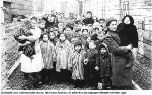 Holocaust children