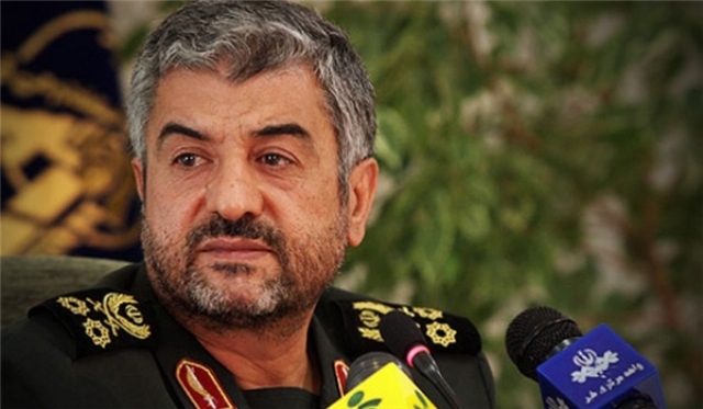 General Jafari. (Fars News)