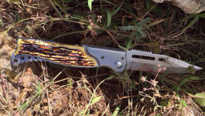 knife terror