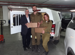 IDF Passover Packages