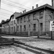Auschwitz Death Camp. (shutterstock)