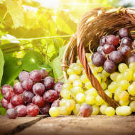 Israeli grapes.