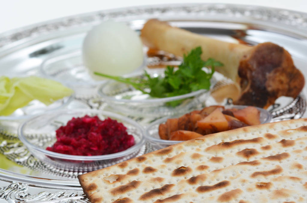seder plate