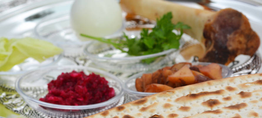 seder plate