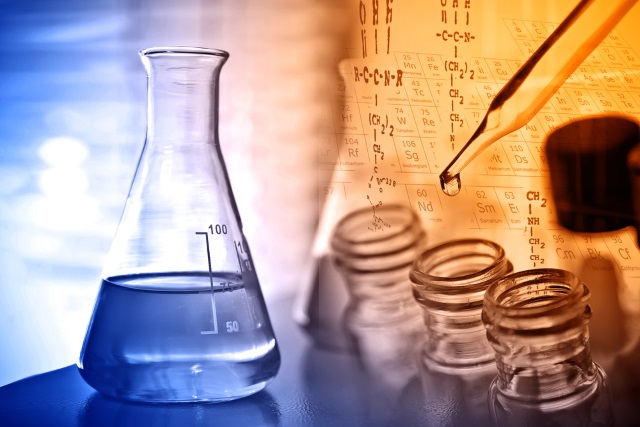 Chemical reserach